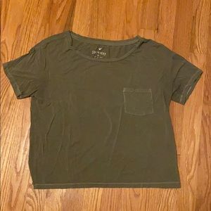 American Eagle soft and sexy tee